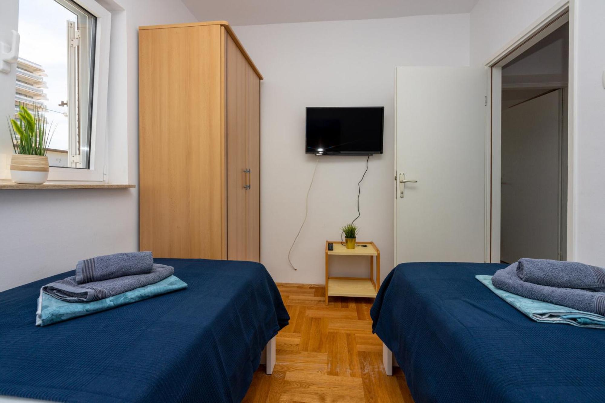 Appartamento Podvezanec Dramalj Esterno foto