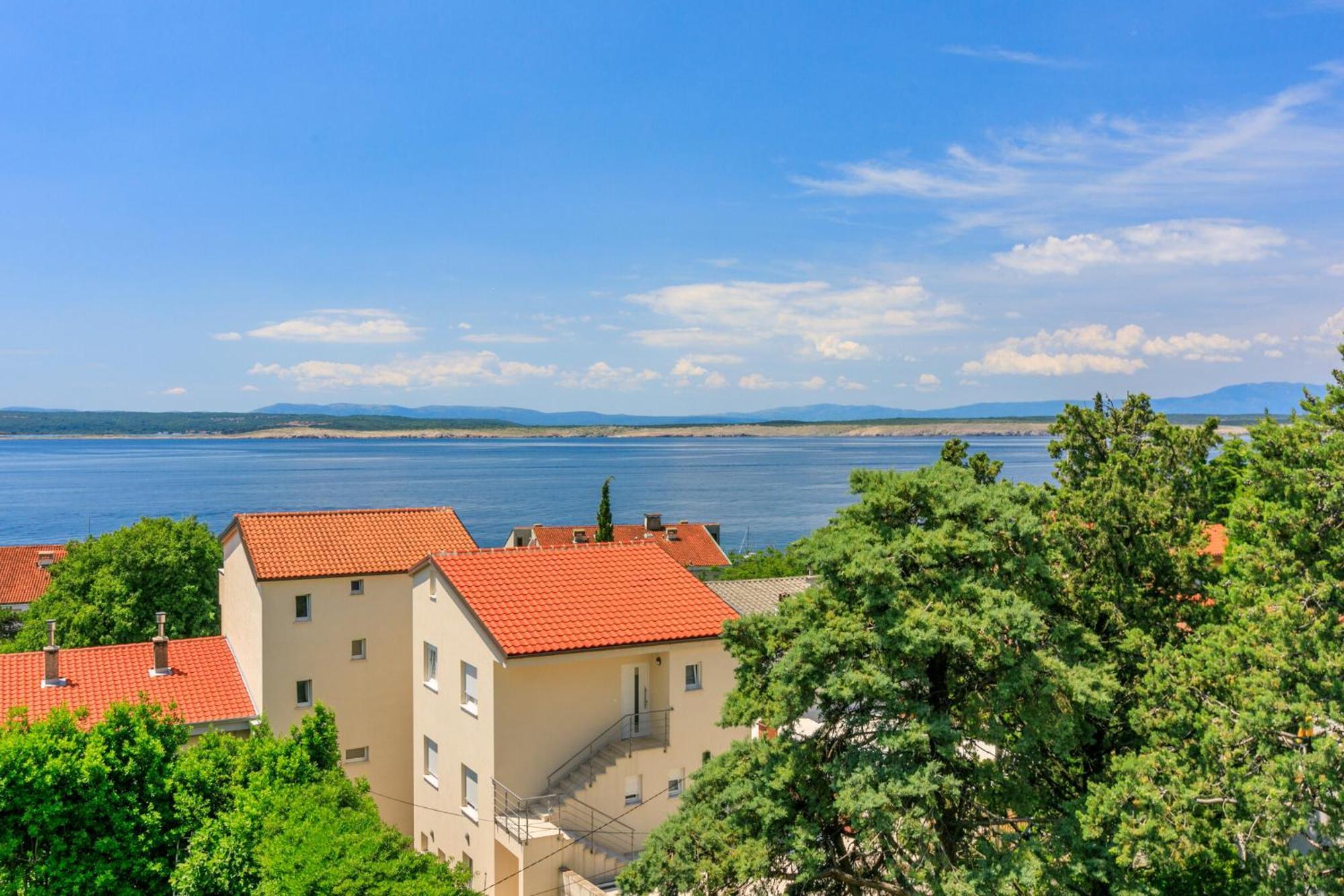 Appartamento Podvezanec Dramalj Esterno foto