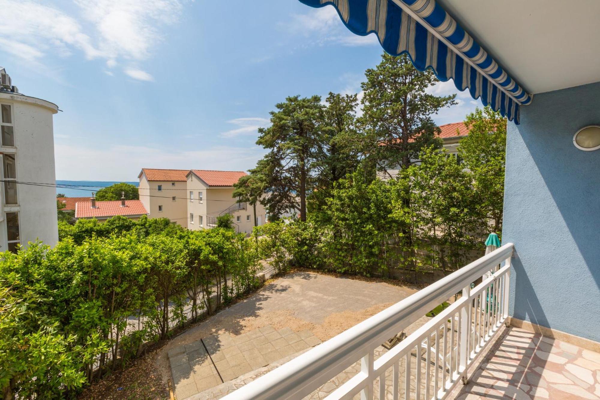 Appartamento Podvezanec Dramalj Esterno foto