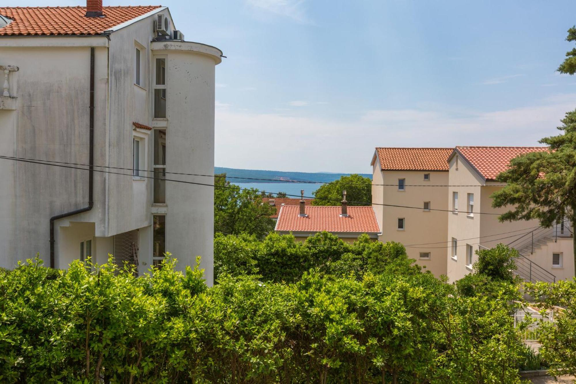 Appartamento Podvezanec Dramalj Esterno foto