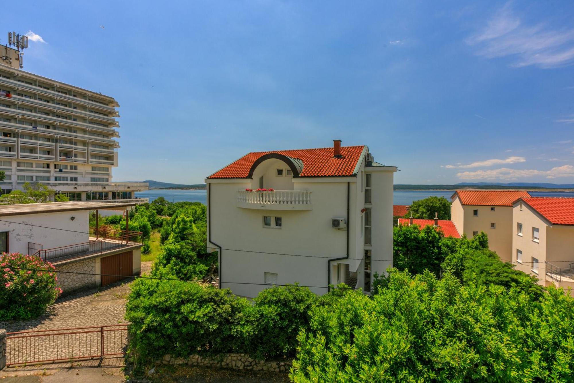 Appartamento Podvezanec Dramalj Esterno foto