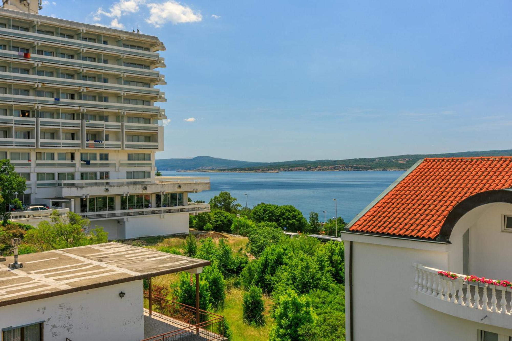 Appartamento Podvezanec Dramalj Esterno foto