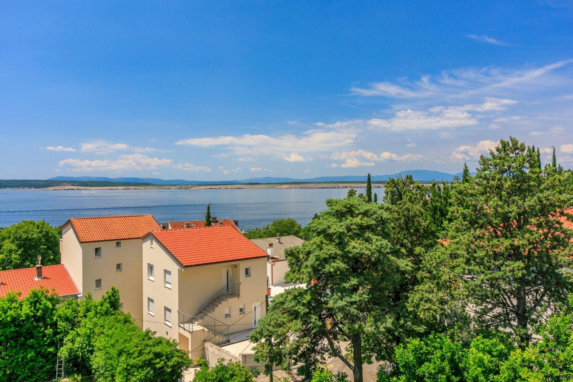 Appartamento Podvezanec Dramalj Esterno foto