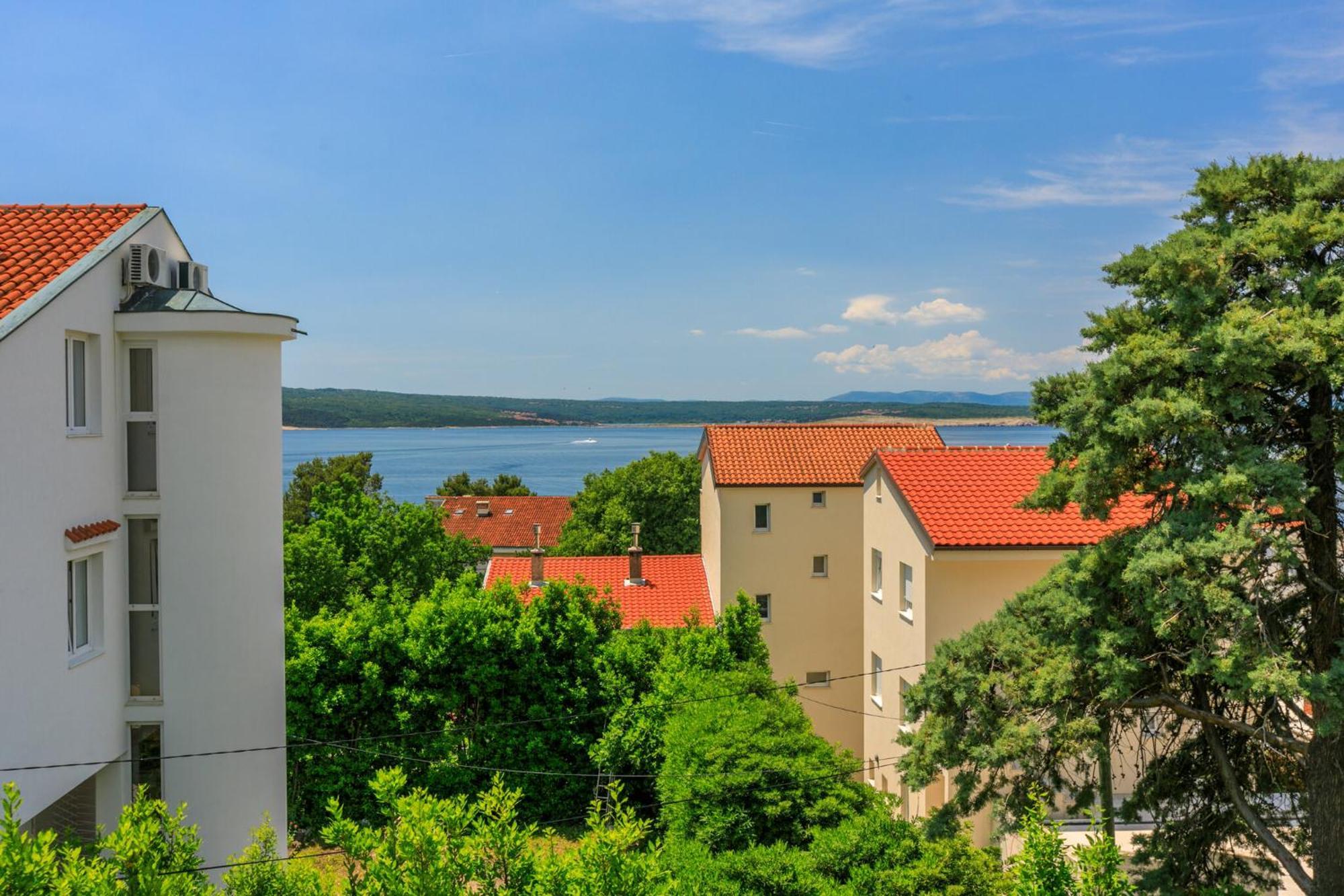 Appartamento Podvezanec Dramalj Esterno foto