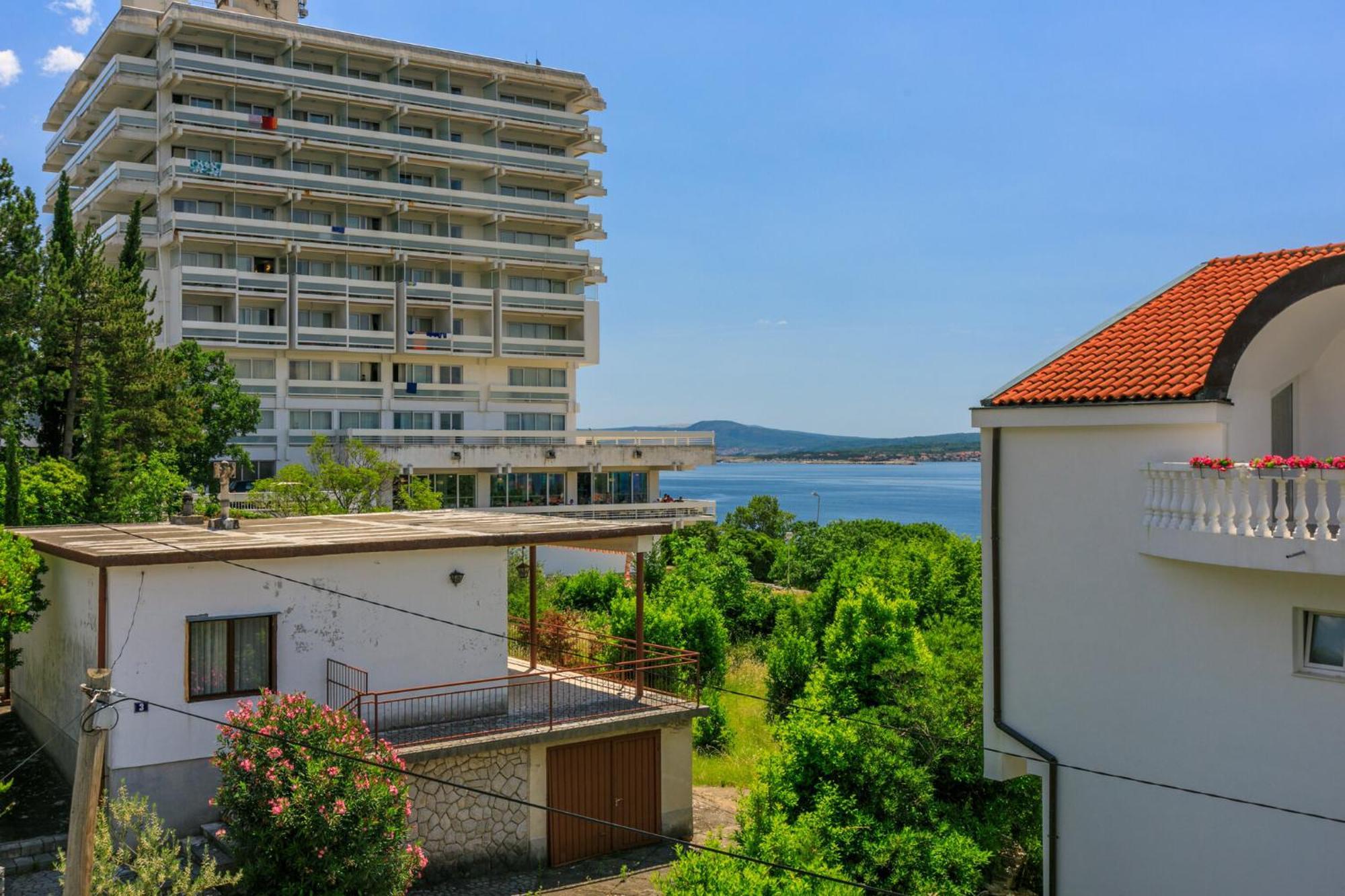 Appartamento Podvezanec Dramalj Esterno foto