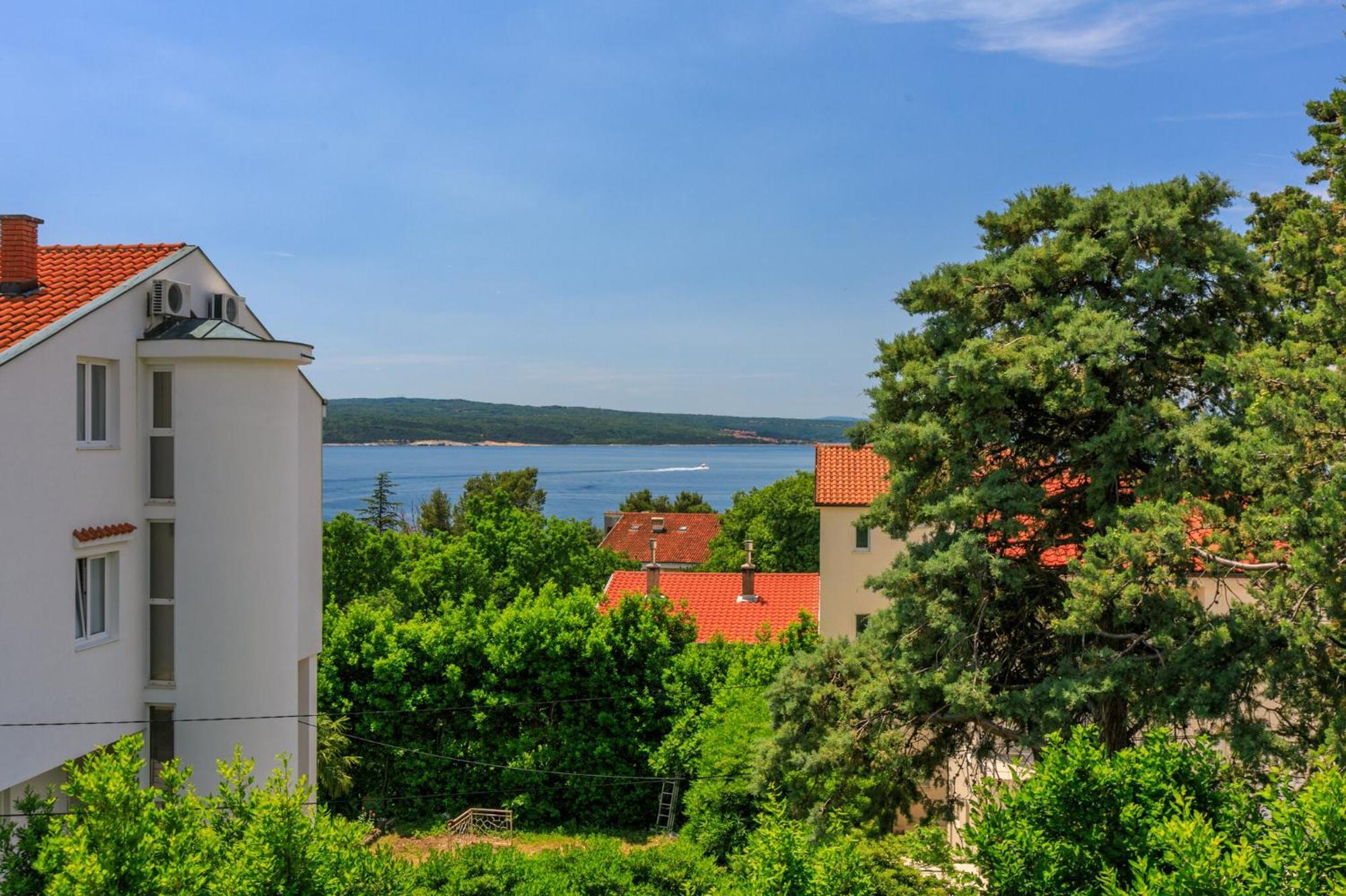 Appartamento Podvezanec Dramalj Esterno foto